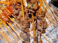 烈火牛肉-盟重烧烤(高正街店)