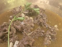 -芦月轩羊蝎子(劲松店)