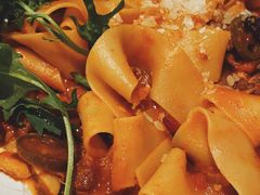 牛肉辣油意面-I HOLIC艾豪丽披萨(KKone店)