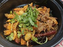 -集草轩·重庆麻辣烤鱼(西湖道店)