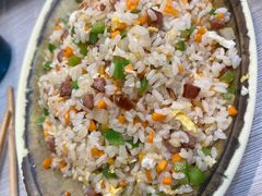 香肠蛋炒饭-圆宝台湾小吃(迎津街店)
