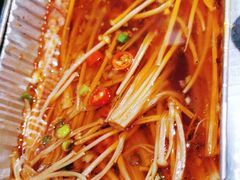 -城南老友羊蝎子火锅(花乡奥莱店)