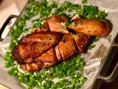 -桂满陇·蟹黄小笼汤包(中山公园店)