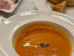 烤番茄汤-摩根扒房(桐梓林店)