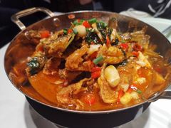 干锅黄骨鱼-湘语·湖南家常菜(新洲店)