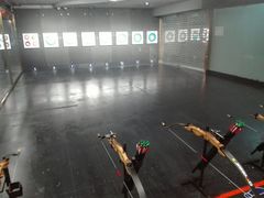 10米箭场-Skay•射箭馆•弓箭娱乐(体育西店)
