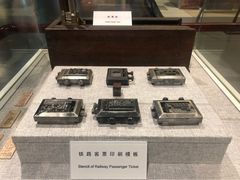 -中国铁道博物馆(正阳门馆)