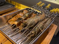 -KAOKAO烤烤·丹东海鲜烧烤(望京店)