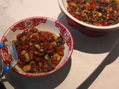 洞庭野湖藕炖筒骨-湘悦回家(棠东店)