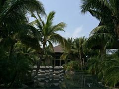 -海南清水湾莱佛士酒店