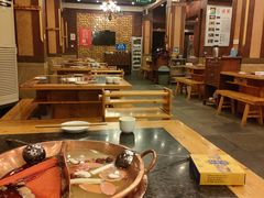 大堂-老码头火锅(玉林店)