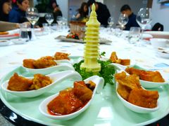 -哈尔滨融创施柏阁酒店中餐厅