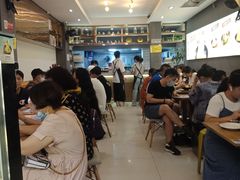 大堂-糖糖屋•糖水•雪花冰店(时尚天河店)