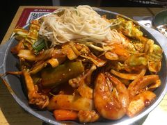 -姜虎东白丁烤肉(恒隆广场店)