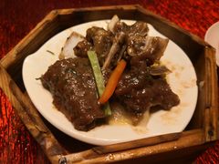 霸皇酱蒸西冷牛排-广州逸林假日酒店·四季桃源中餐厅(白云山风景区店)