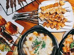 -義聚德·清真铜锅涮羊肉·烧烤(河东店)