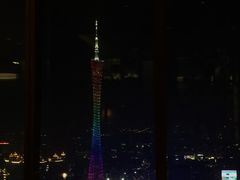 -广州柏悦酒店·悦吧·顶楼露天酒吧