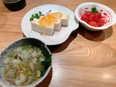 柚子芝士豆腐-鸟啸酒场 by MIG(长乐路店)