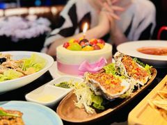 -DEEP·美式餐吧(五棵松华熙LIVE店)
