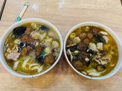 -贺莉嫂北二巷香菇芙蓉面(抗大商厦店)