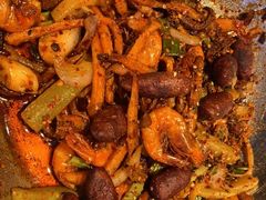 -嘎嘎鸭下巴·爆辣干锅(明教寺店)