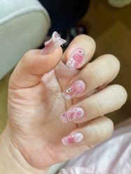 -UGIRL有个美甲