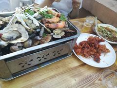 -海帮主·蒸汽海鲜青岛菜(栈桥火车站店)