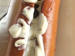 芝芝牛牛堡-麦当劳(武昌火车站店)