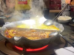-湊湊火锅·茶憩(和平大悦城店)