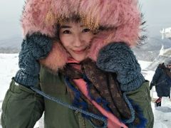 -亚布力新体委滑雪场