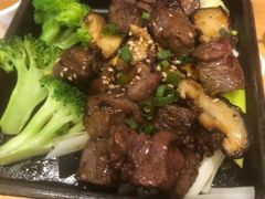 超嫩口炉烧小牛排-达摩食堂(仓山万达店)
