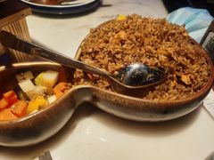 绿茶招牌炒饭-绿茶餐厅(华发商都店)