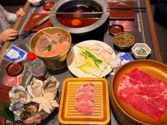 -牛YO寿喜烧和牛火锅自助(三台子万象汇店)