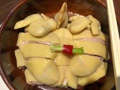 招牌盐水鸡-猪肉婆私房菜(容桂总店)