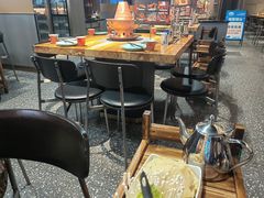 -额尔敦草原涮羊肉·烧烤(冻青树总店)