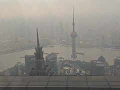 -上海环球金融中心骑迹50年环球之旅