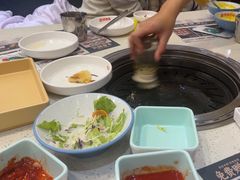-韩香福烤肉庄园(荣成店)