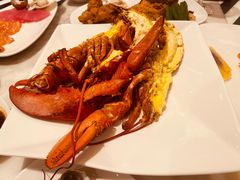 -郑州富力万达文华酒店·云端美食汇自助餐厅