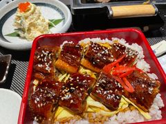 鳗鱼盖饭-德川家日本料理(中关村寰太大厦店)