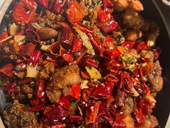 -雀蓝川菜(奥体广场店)