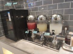 饮料区-胥城大厦-胥香自助餐厅