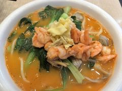 -木木鲜海鲜面(天一店)