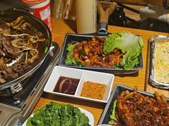 -恩你小木屋·韩式料理(假日广场店)
