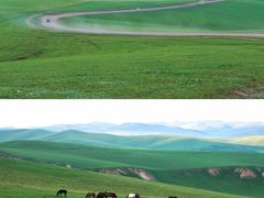 -莫日格勒旅游景区
