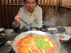 -湊湊火锅·茶憩(世博大道店)