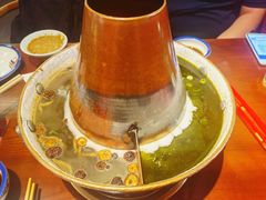 -1078號老北京涮肉(松柏店)