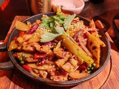 -探鱼·鲜青椒爽麻烤鱼(增城东汇城店)