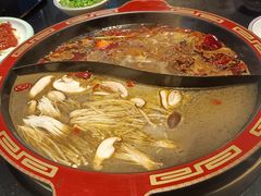 -三江两海老火锅(北京首店)