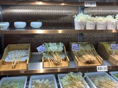 自助取餐区-串一火锅(赛格国际购物中心店)