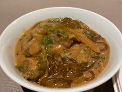 沙蒜烧豆面-荣轩(新荣记环球金融中心店)